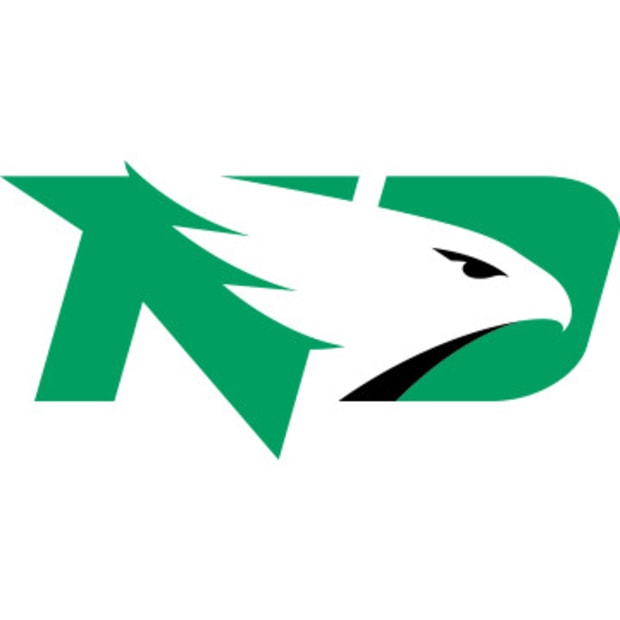 North Dakota Fighting Hawks Logo
